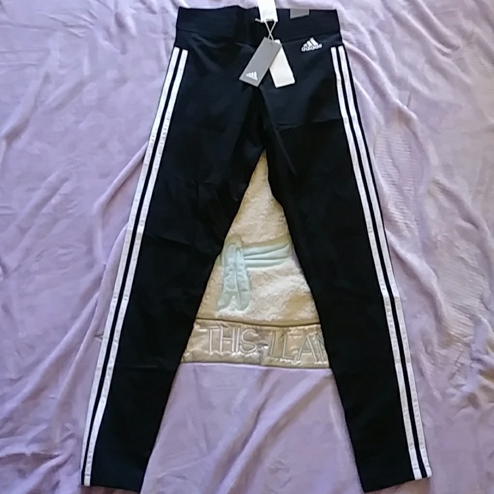 New ADIDAS leggings
